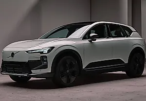 Volvo объявила стартовую цену на EX60 — 58 400 долларов