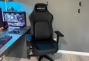 AndaSeat Phantom 4 Pro: крутая эргономика, спорный комфорт