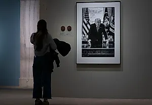 Смитсоновский институт вернул упоминания об импичменте Трампа в портретную галерею