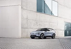 Volvo готовит замену EX30: новая доступная электромодель