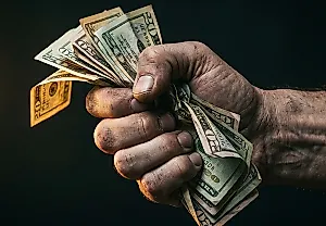 Как чувство «проигрыша» меняет взгляды белых американцев на распределение богатства