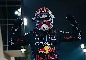 Первая гонка F1 выйдет на Netflix уже на этих выходных