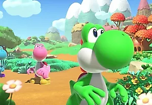 Nintendo вновь меняет правила платформеров
