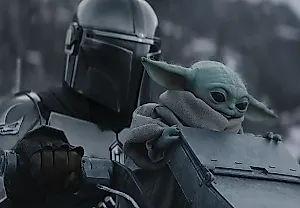 The Mandalorian And Grogu – крутой спин-офф вселенной Star Wars