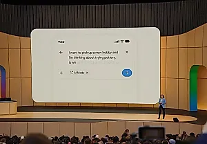 Будущее Google — универсальная поисковая строка