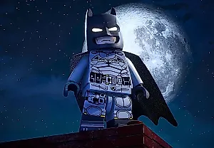Lego Batman: Новый Бэтмен из кубиков