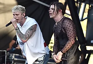 MGK и Yungblud: война слов