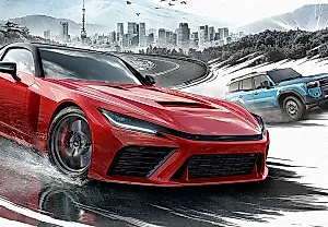 Forza Horizon 6: Hospital Records Mix Только в Июле
