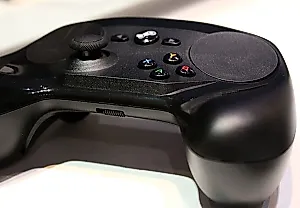 Пожар на запястье: часы VS Steam Controller