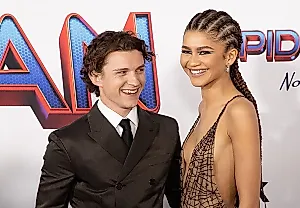 Zendaya и Том Холланд: "Спайдермен" как семейная психотерапия