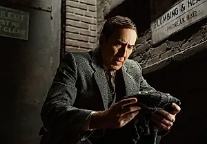 Spider-Noir: Николас Кейдж в стиле нуар