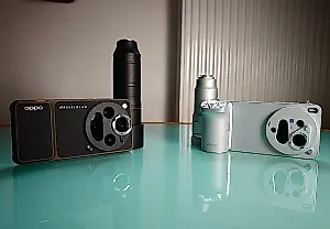 Oppo Find X9 Ultra vs. Vivo X300 Ultra: Battle of the telephoto smartphones