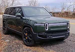 Rivian R1S Gen 2: грузовое королевство электрического мира