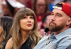 Тейлор Свифт — невидимка на NBA