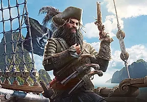 Ремейк Assassin's Creed Black Flag: фавориты креативного директора
