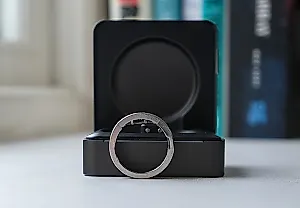 Умное кольцо Ultrahuman Ring Pro: будущее умных колец недалеко ушло от настоящего