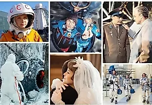 «Чайка»: биография Терешковой и хроники космоса в российском кино
