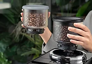 Кофе с изюминкой: новая машинка от De'Longhi с заменяемыми бункерами