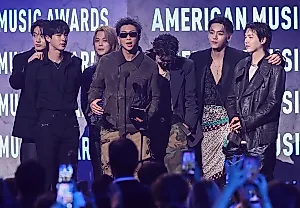 BTS, Тейлор Свифт и драма на AMA 2026