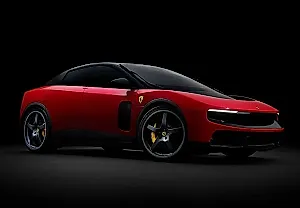 Новый электрокар Ferrari Luce вызвал шквал критики, но Джони Айв держит оборону