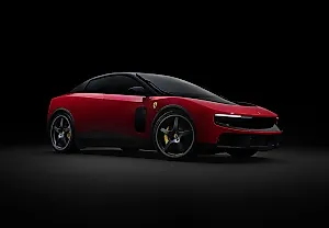 Ferrari Luce: Электрошок из Маранелло