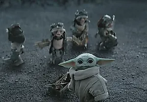 Семейный успех «Мандалорца и Грогу» — Disney счастлив