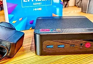 Bosgame P4 Ultra: обзор