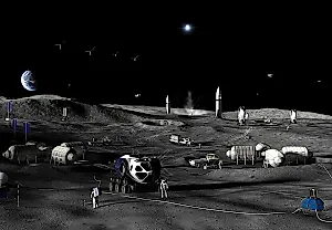 NASA запланировало ещё три миссии к Луне до конца 2026 года