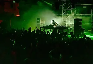 Jeff Mills возрождает магию Liquid Room в Сиднее 30 лет спустя