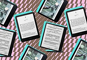 Лучший ридер для электронных книг на данный момент