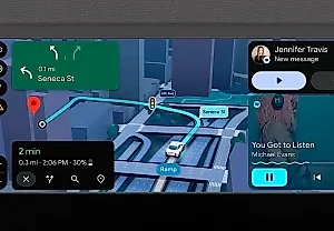 Android Auto получит масштабное обновление к 2026 году