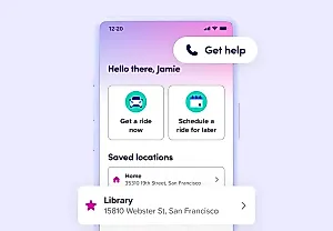 Lyft Silver: как обслуживать пожилых, не отвязываясь от руля