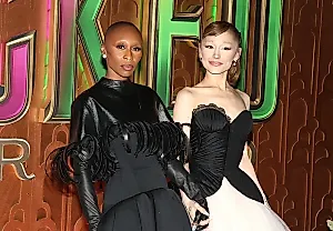 Cynthia Erivo против расистских шуток