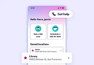 Lyft Silver — новый уровень независимости для пожилых пассажиров