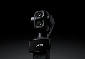 DJI представляет Osmo Pocket 4P с двумя камерами