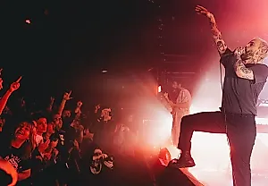 Rock City: пожар, эвакуация и отмена концерта