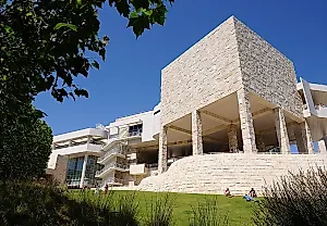 Getty Center объявил о масштабной реконструкции: новые трамваи, вход и зелёные зоны