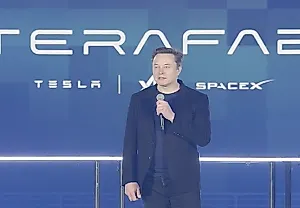SpaceX сталкивается с нехваткой чипов для создания орбитальных дата-центров