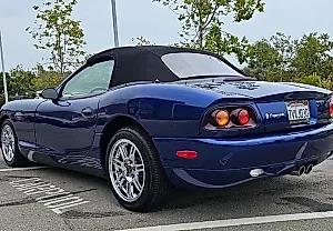 AutoHunter Spotlight: 2002 Panoz Esperante
