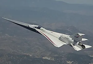 NASA готовит X-59 к сверхзвуковому дебюту, а Starship SpaceX ждет разрешения на старт