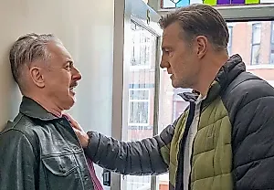 Emotional new Channel 4 drama Tip Toe is 'Queer as Folk meets Years and Years' as Russell T Davies warns shocking ending is 'happening right now'