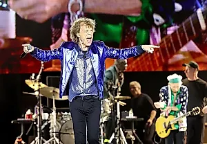 Мик Джаггер ждет возвращения Rolling Stones на сцену