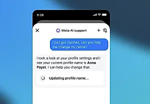 Искуственный интеллект Meta помогал взламывать аккаунты Instagram