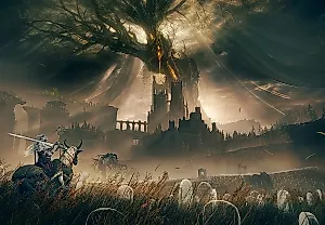 Elden Ring выходит на Switch 2