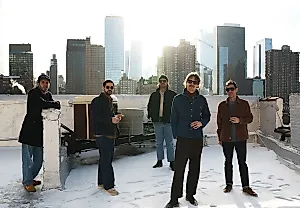 CAAMP снова в ударе с «Let Things Go»