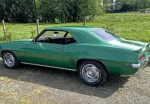 Четыре автомобиля с характером: от Camaro до Porsche