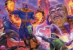 Любовь Rosewater к Marvel меняет мнения о Magic: The Gathering