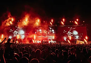 Nameless Festival 2026: как итальянцы вернули фестивалю душу (и толпу)
