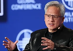 Глава Nvidia высказался о рисках ИИ