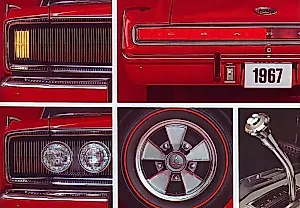 Правда о фарах Dodge Charger: были ли все классические модели с «прячущимися» глазами?